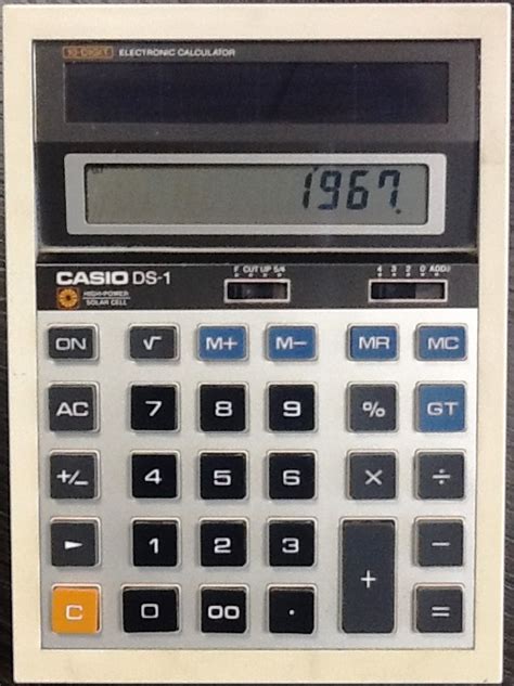ds1 calculator.